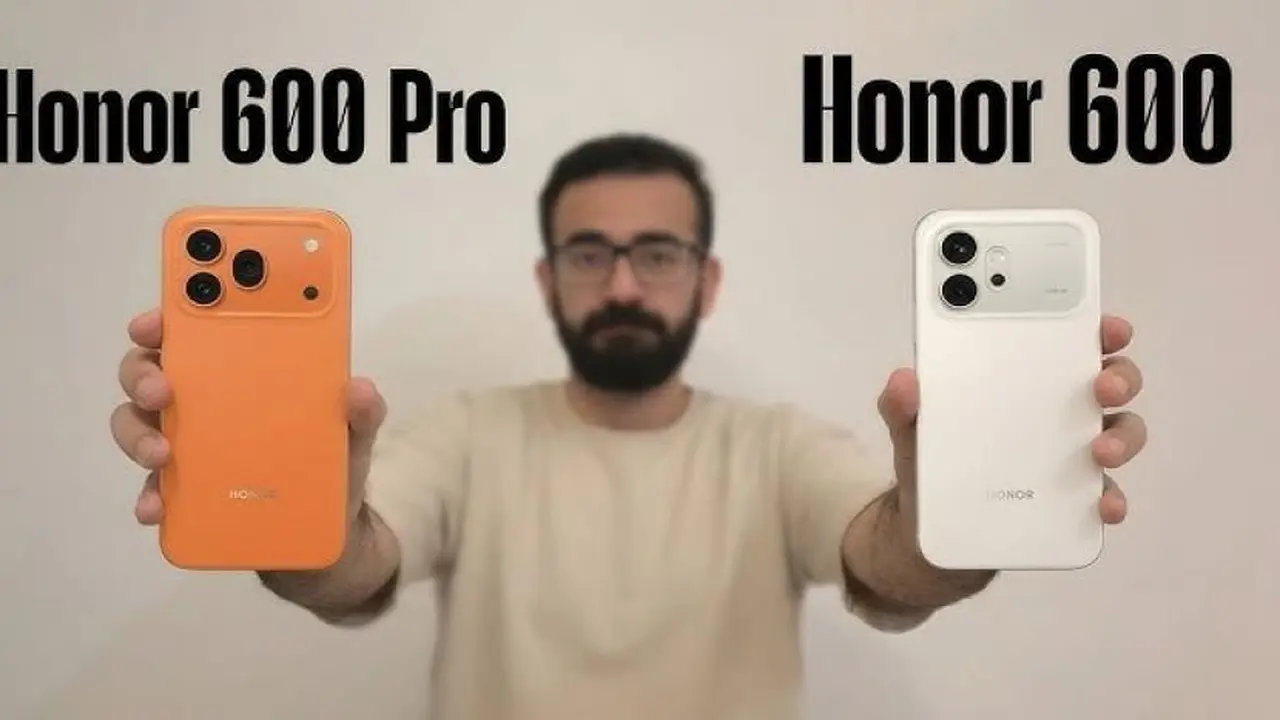 مواصفات وسعر هاتف HONOR 600 Pro الجديد المتوفر في الأسواق العالمية